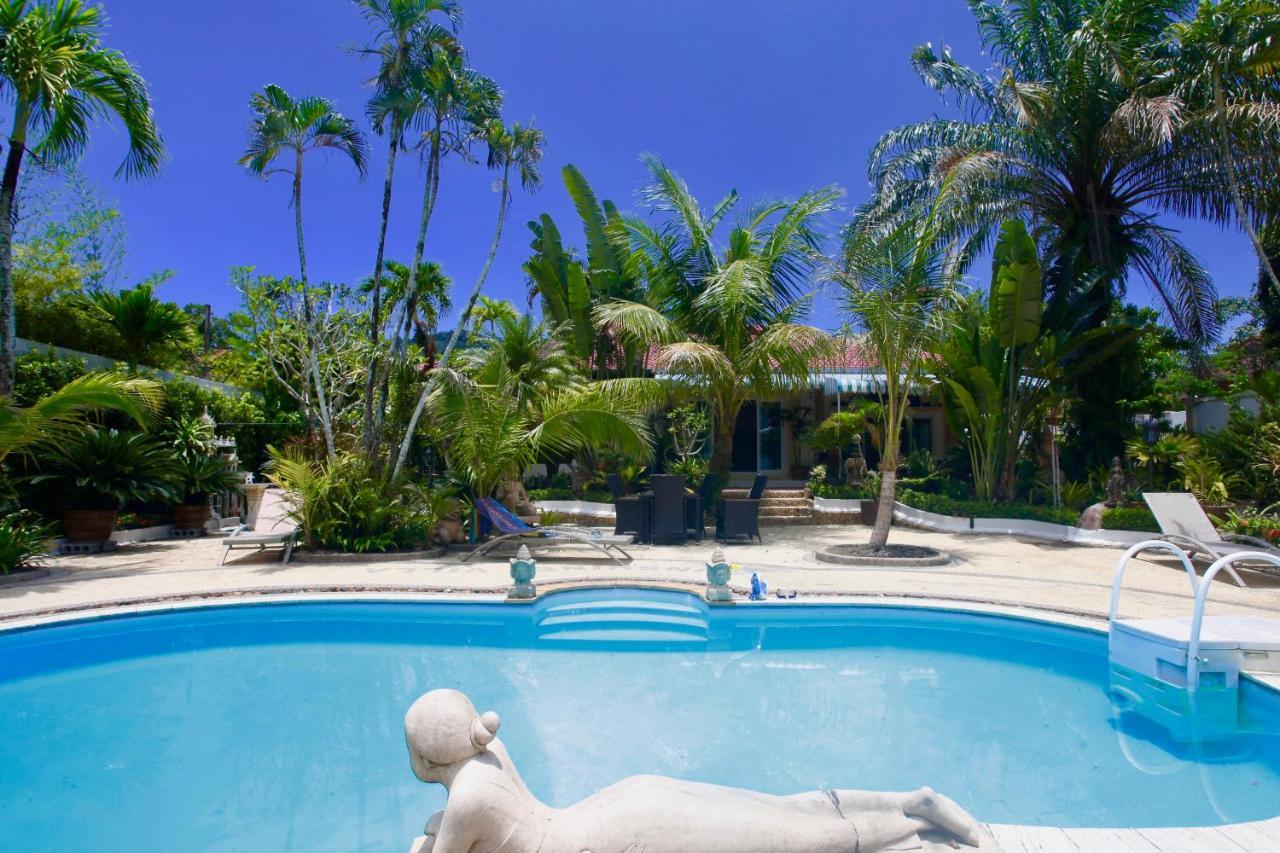 Sunshine Villa&diving School . *